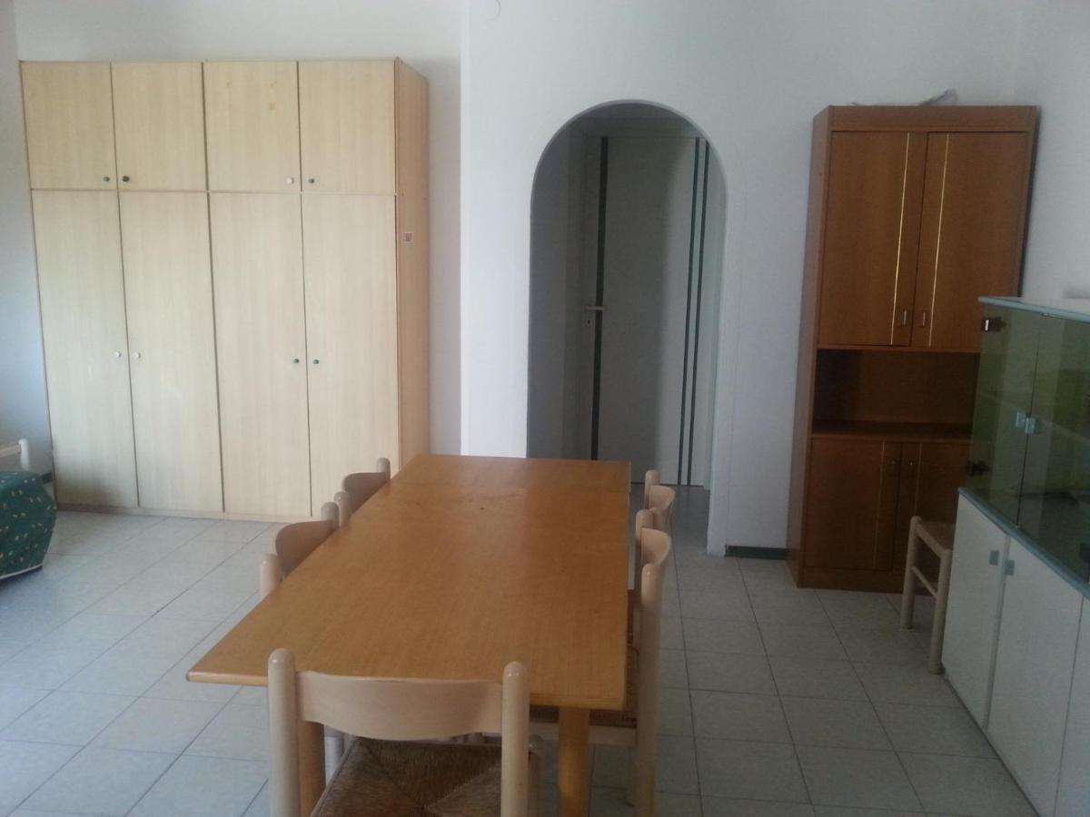 Residence Leonardo Sul Mare Силви Марина Екстериор снимка