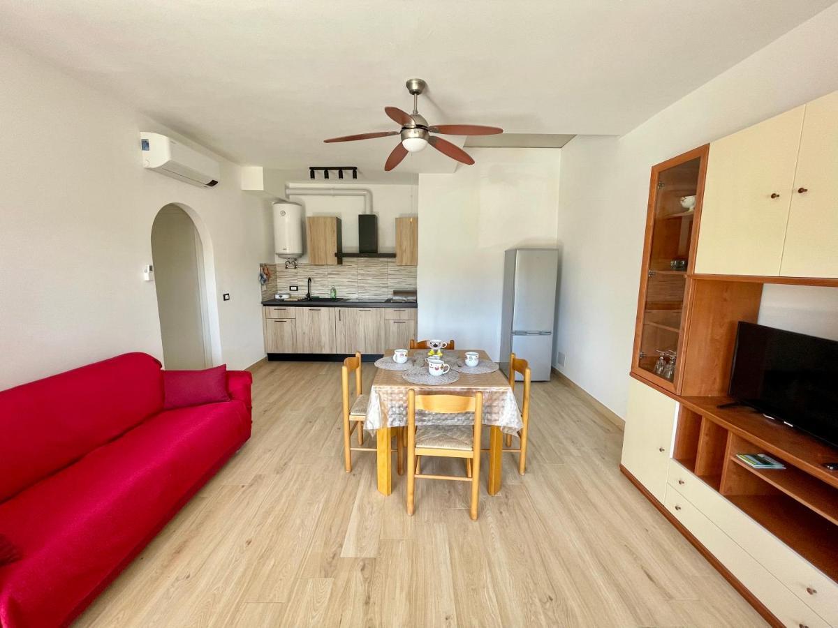 Residence Leonardo Sul Mare Силви Марина Екстериор снимка