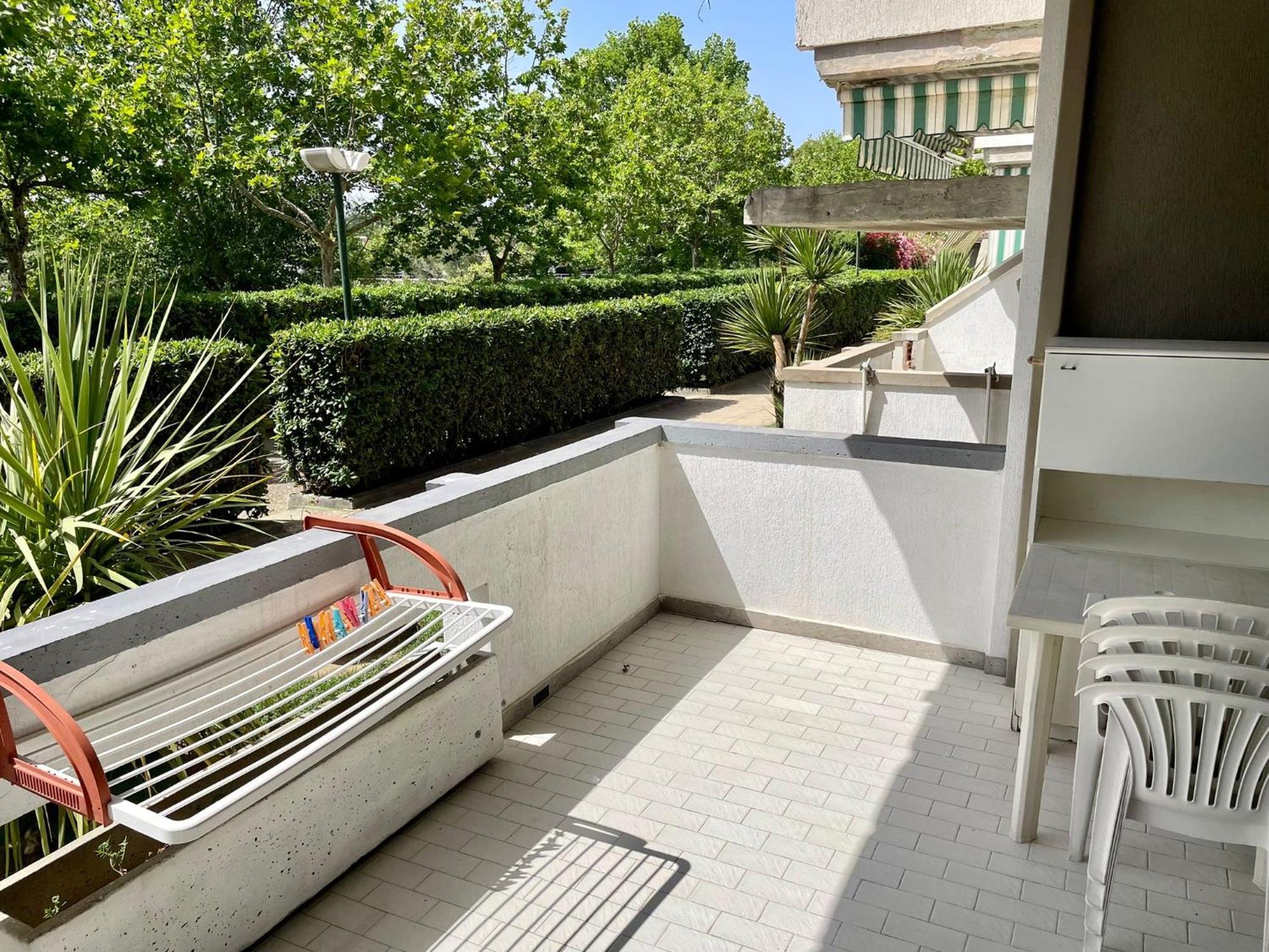 Residence Leonardo Sul Mare Силви Марина Екстериор снимка
