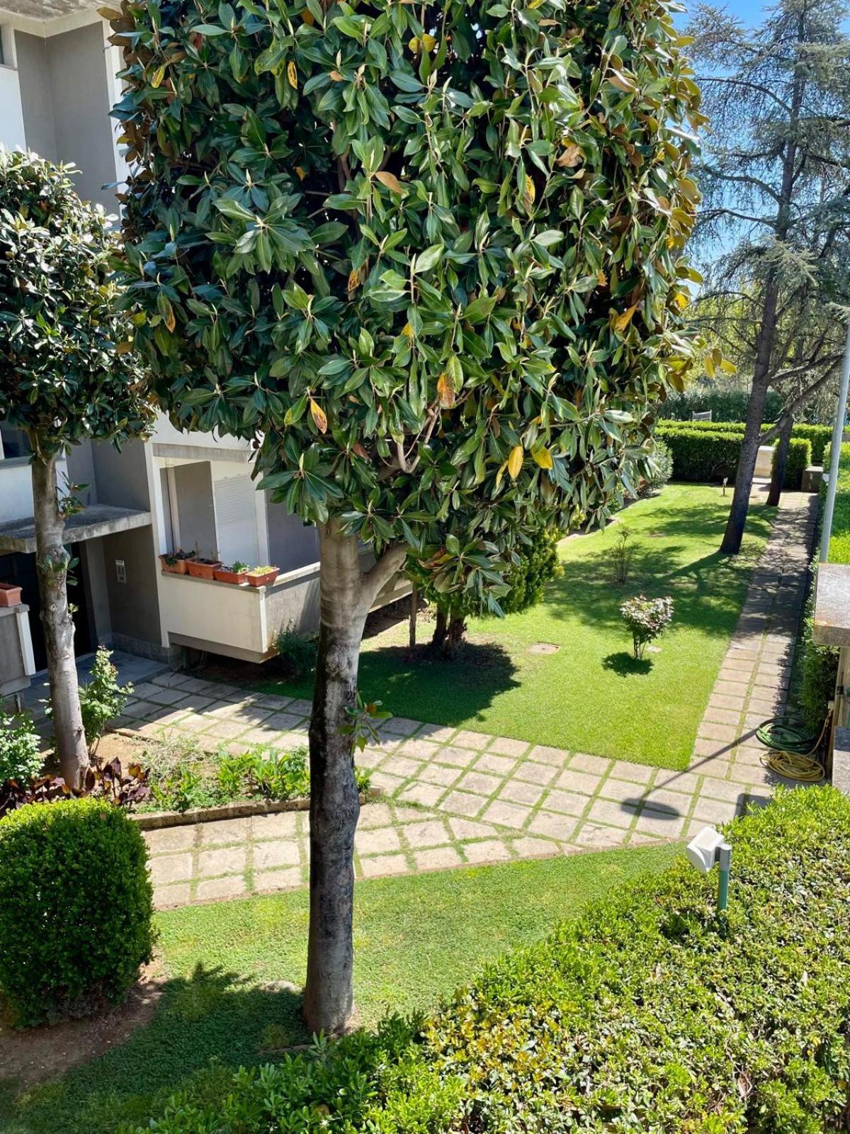 Residence Leonardo Sul Mare Силви Марина Екстериор снимка