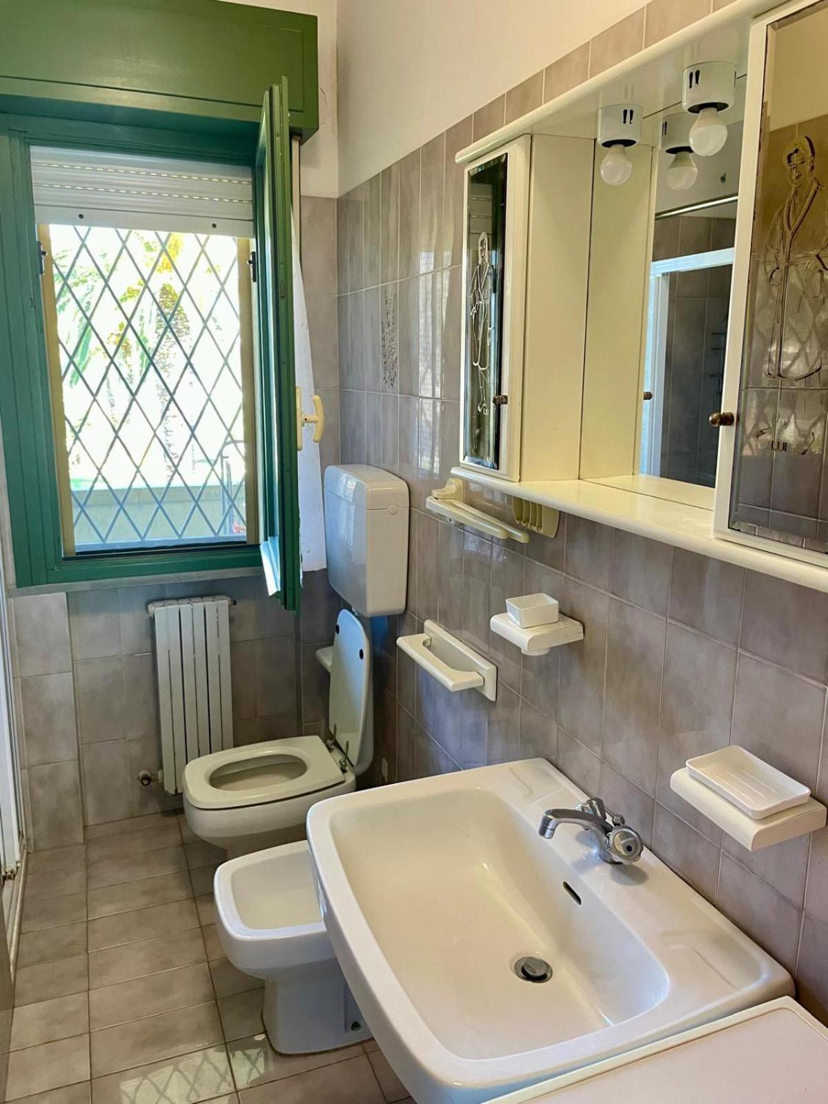Residence Leonardo Sul Mare Силви Марина Екстериор снимка